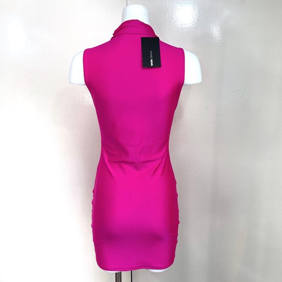 NWT Fashion Nova A Cut Above the Rest dress - Picture 3 of 9